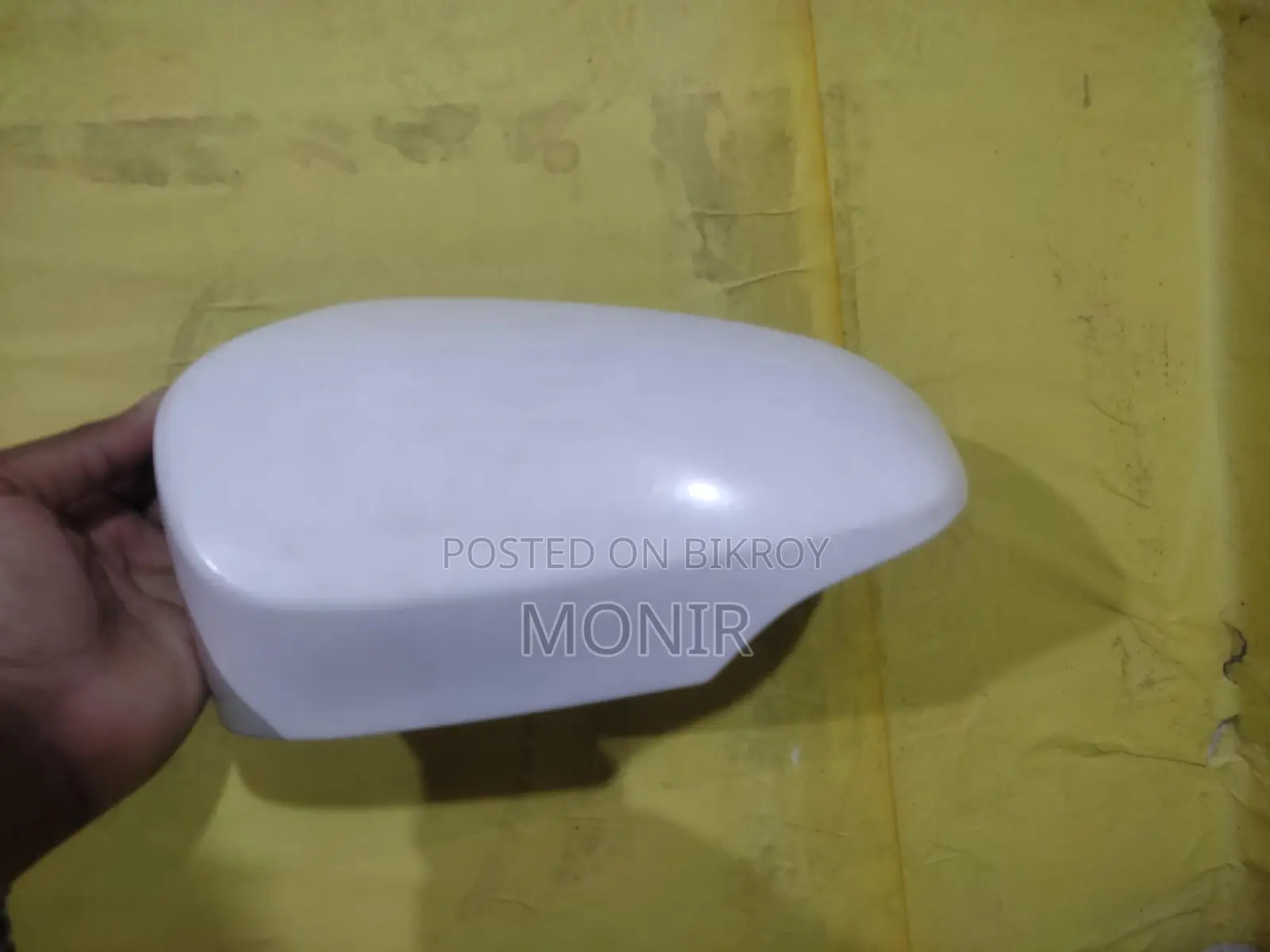 Axio Left Side Wing Mirror Cover