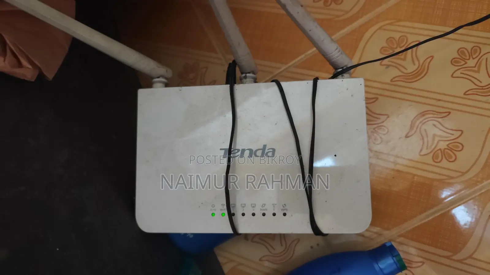 Tenda F3 Router