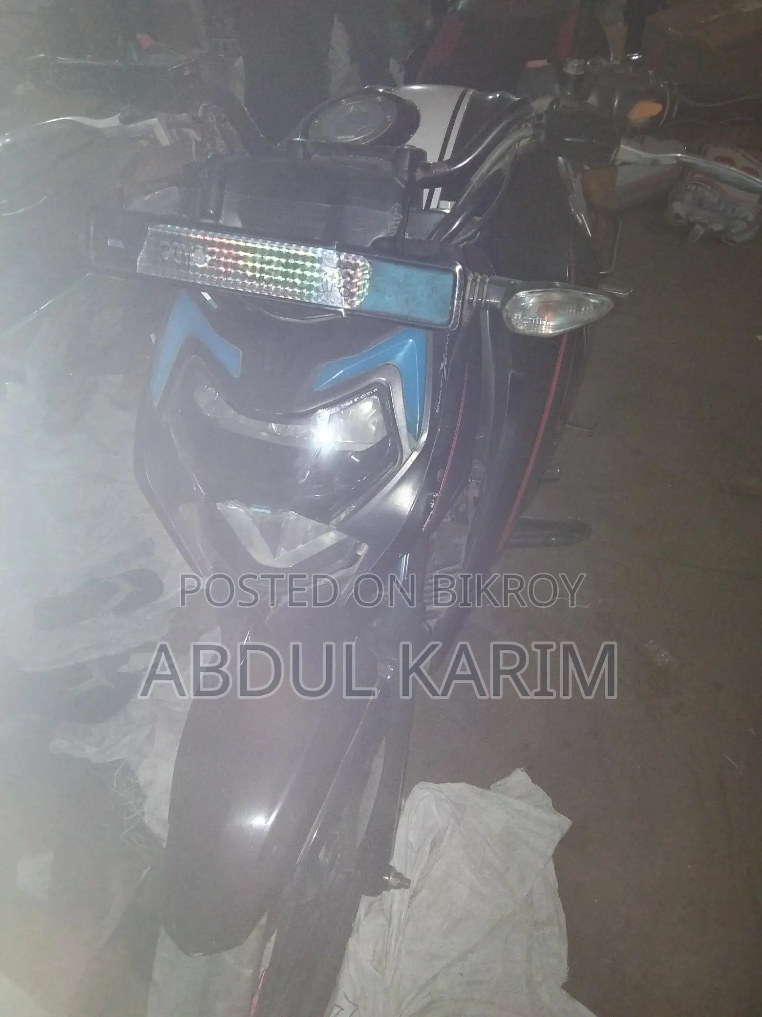 TVS Apache RTR 160 2022