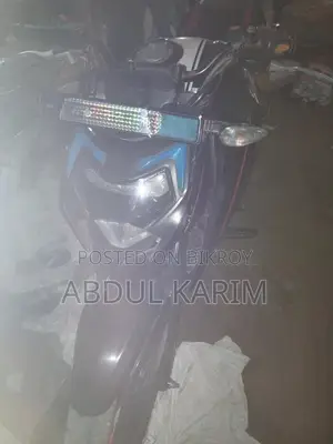 TVS Apache RTR 160 2022