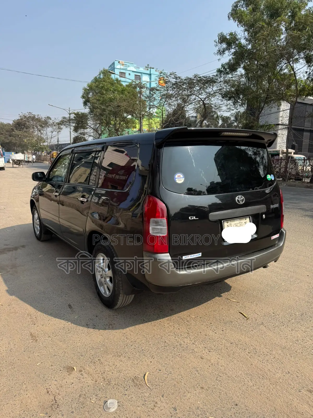 টয়োটা প্রোবক্স জিএল ২০০৪