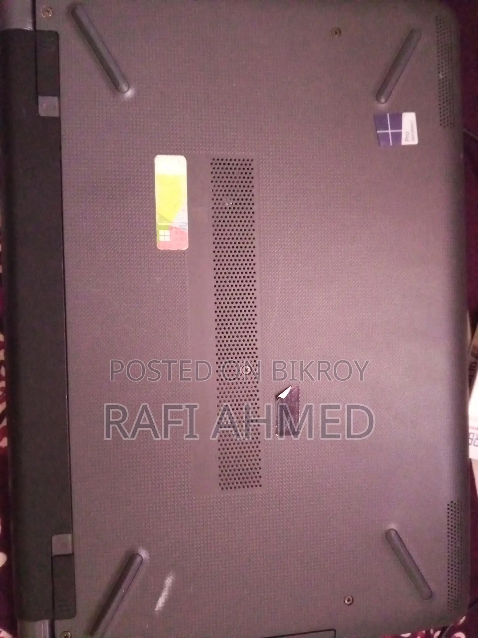 HP ল্যাপটপ বিক্রির জন্য