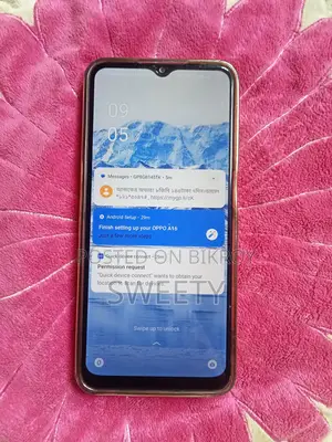 OPPO A16 (Used)