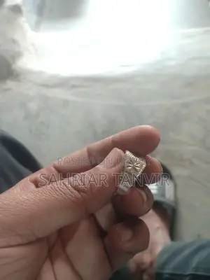 3.33g Silver Ring