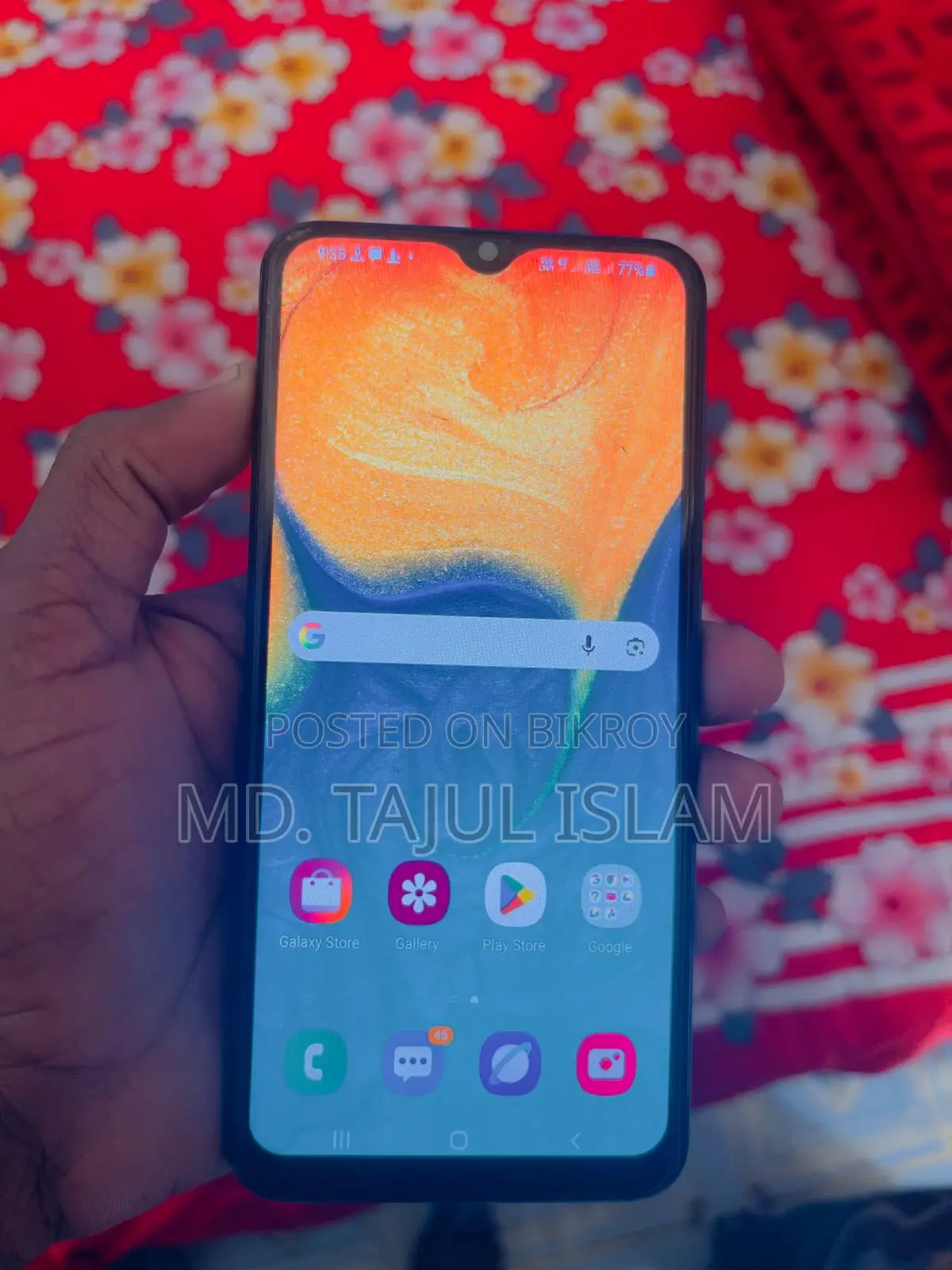 Samsung Galaxy A30s (Used)
