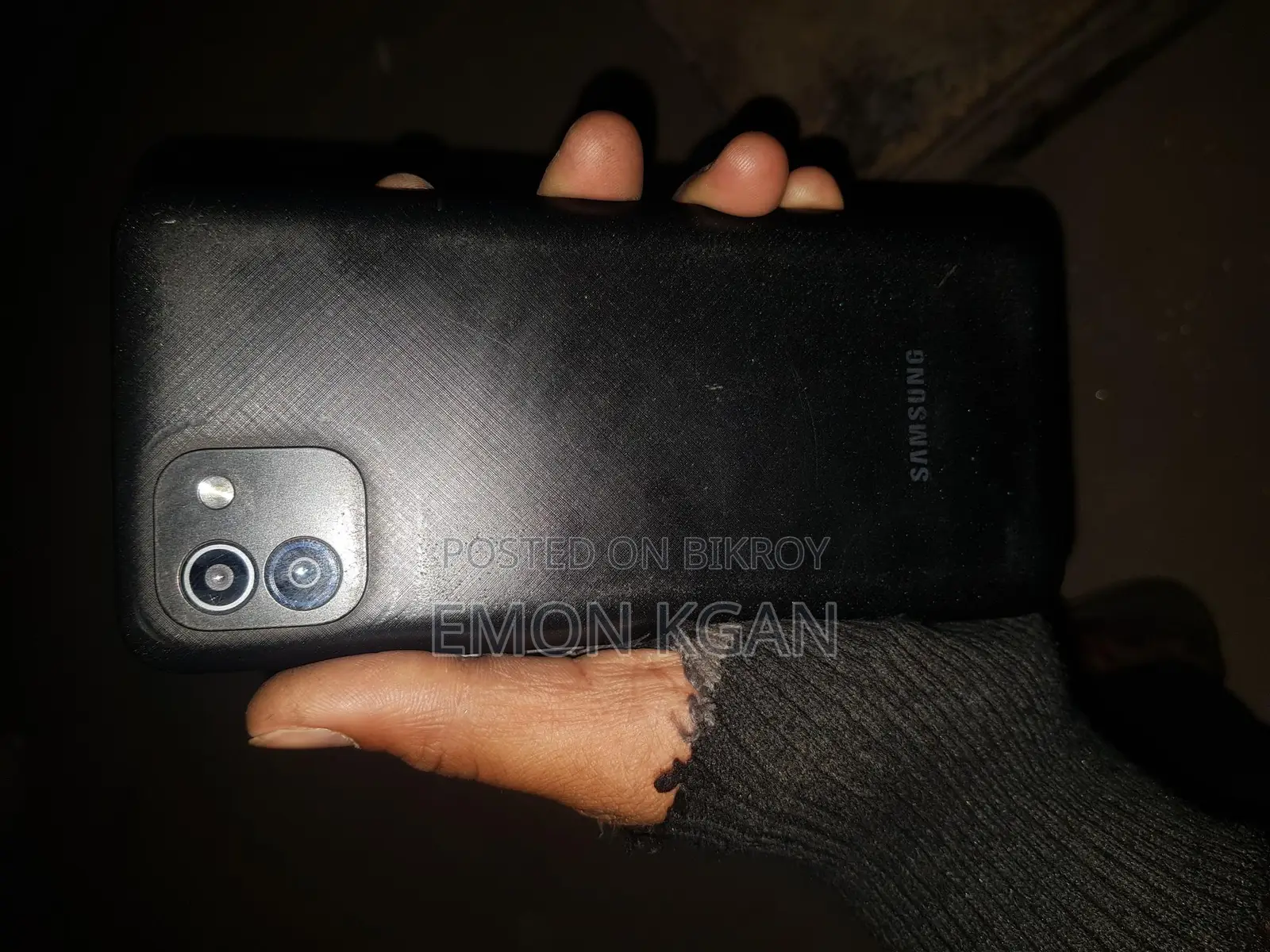 Samsung Galaxy A03 . (Used)