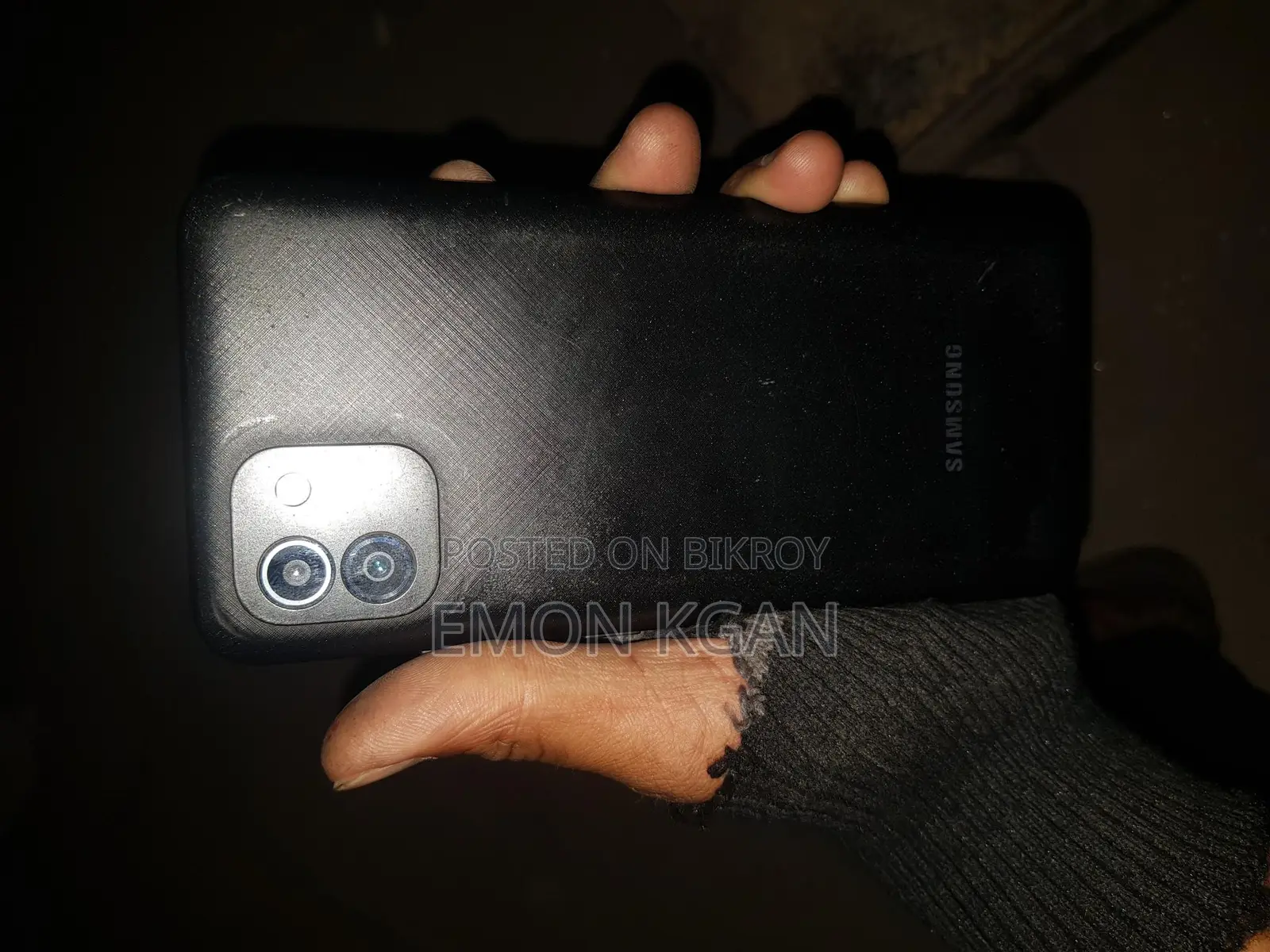 Samsung Galaxy A03 . (Used)