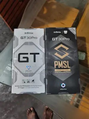 Infinix GT 20 Pro (Used)