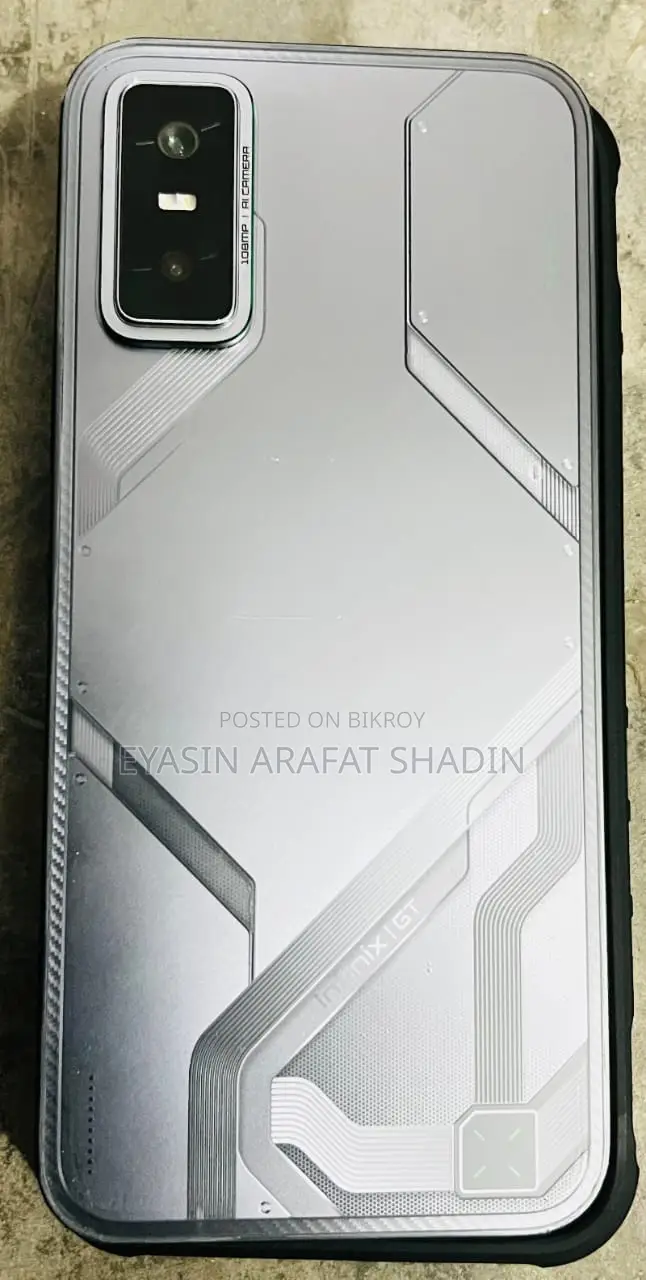 Infinix GT 20 Pro (Used)
