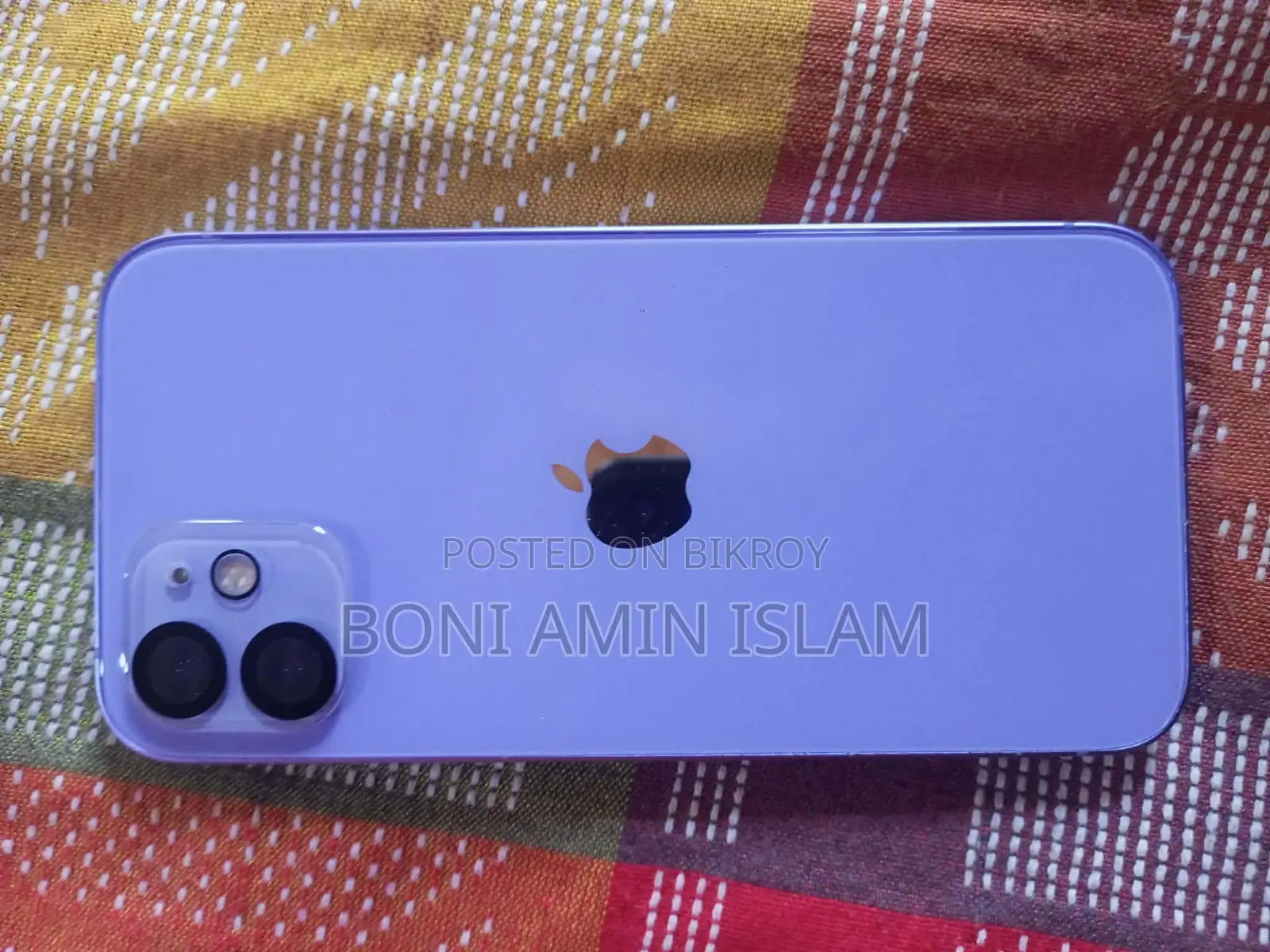 Apple iPhone 12 (Used)
