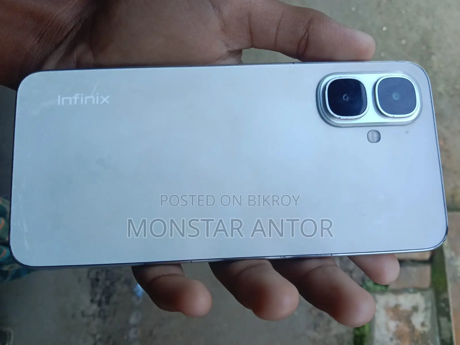 Infinix Smart 10 (Used)