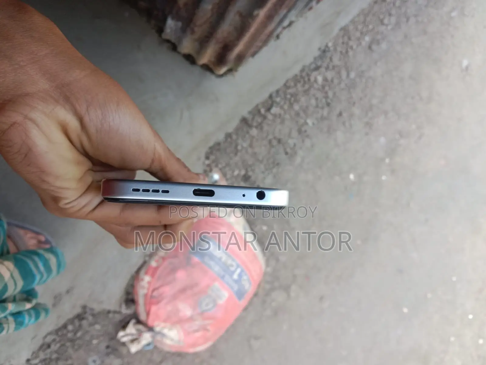 Infinix Smart 10 (Used)