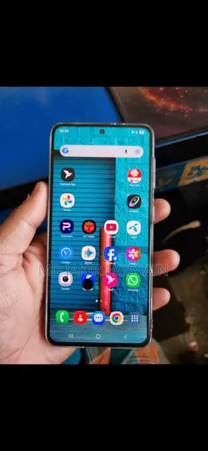 Samsung Galaxy S21 8/128 জিবি (Used)