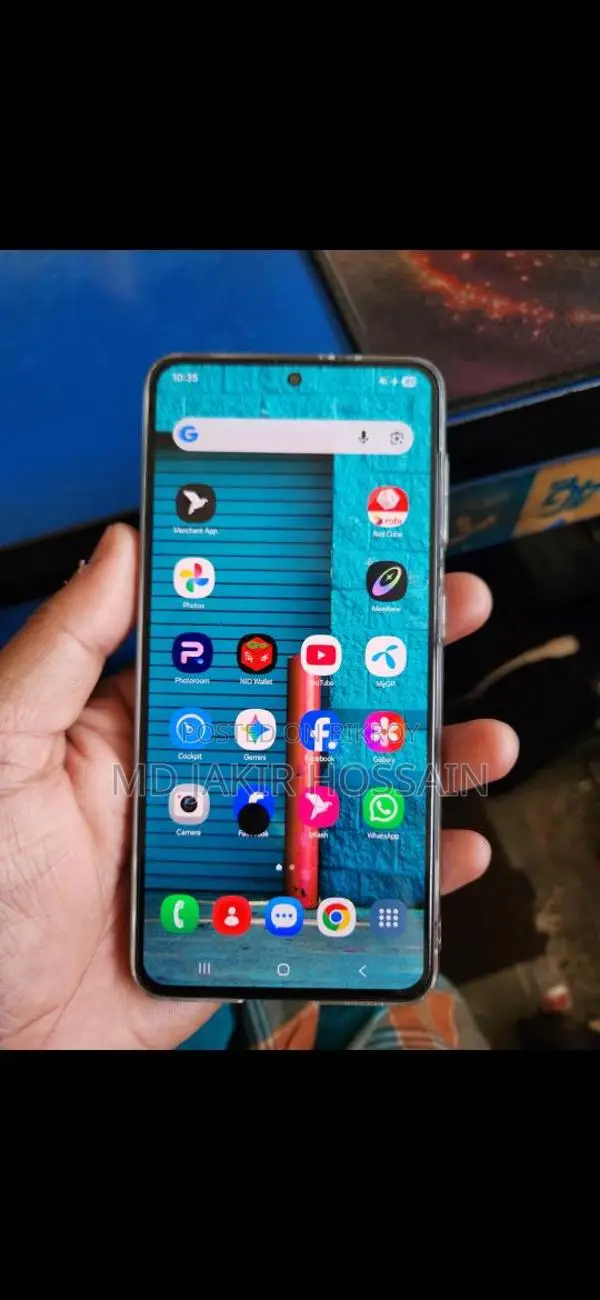 Samsung Galaxy S21 8/128 জিবি (Used)