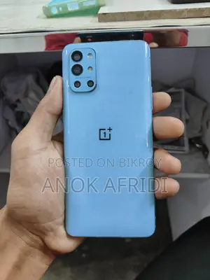 OnePlus 9R 12gb 256 (Used)