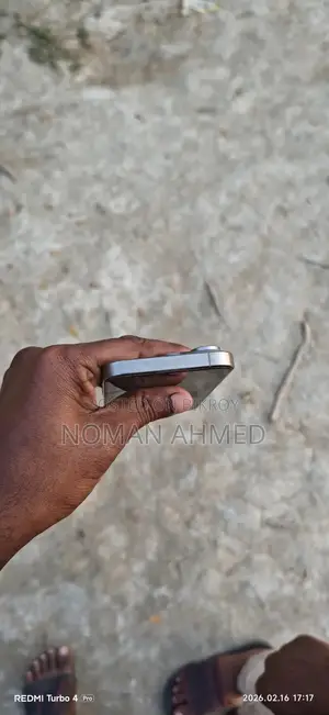 Apple iPhone 15 Pro . (Used)