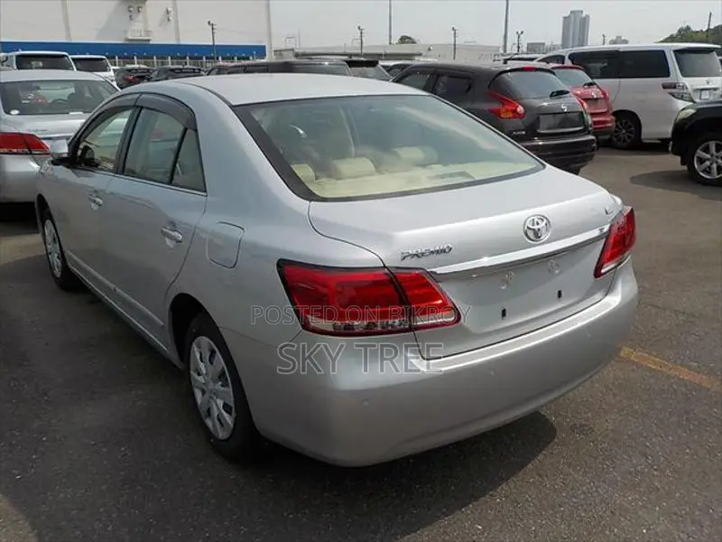 Toyota Premio F-L Package 2020