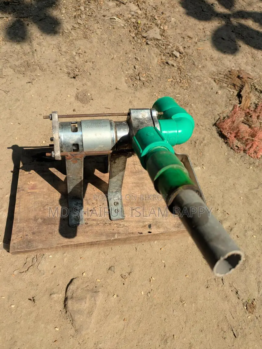 775 Dc Motor