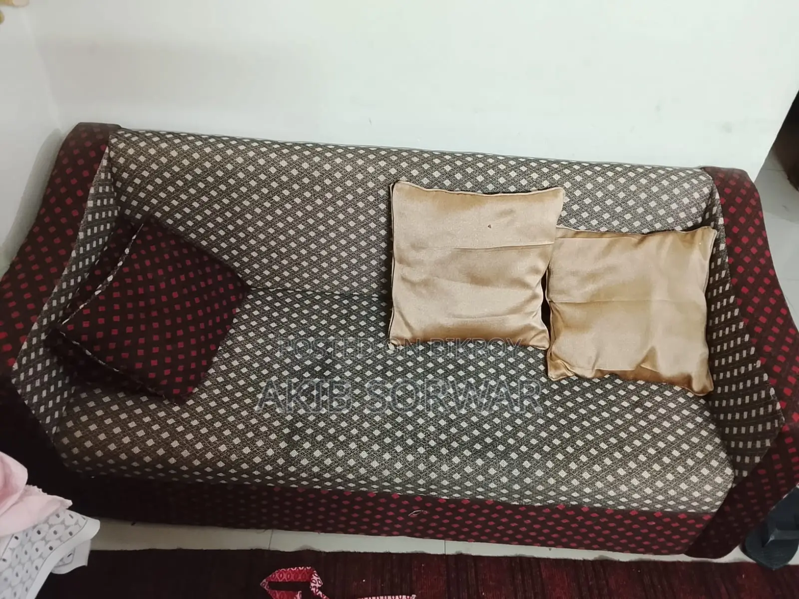Sofa Three Seater
