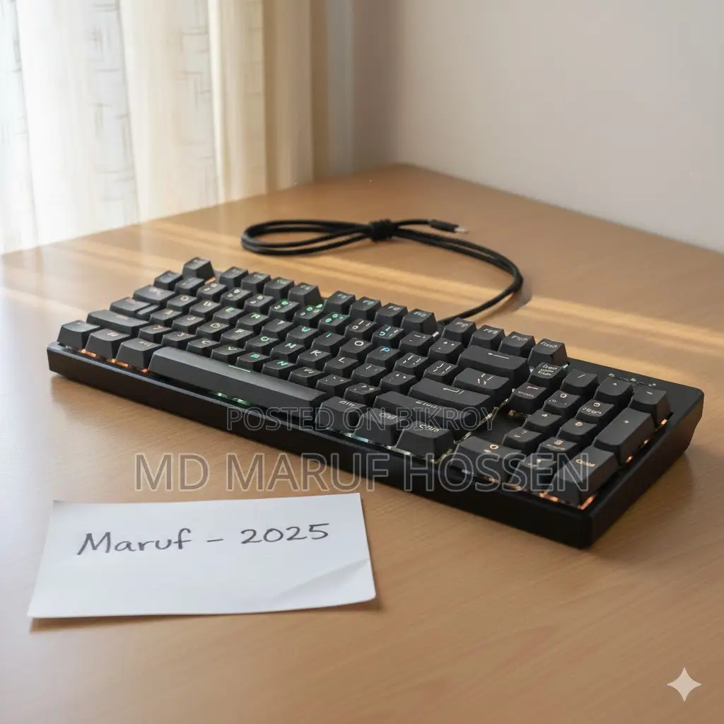 কিবোর্ড - Keyboard
