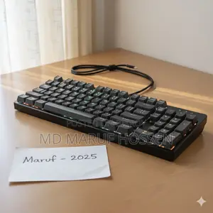 কিবোর্ড - Keyboard