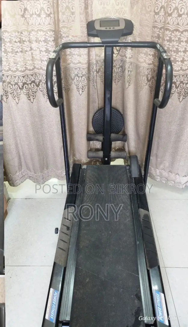 Treadmill for sale