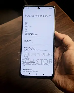 Xiaomi Redmi Note 11 Pro Plus 6/128 5G (Used)