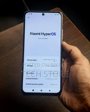 Xiaomi Redmi Note 11 Pro Plus 6/128 5G (Used)
