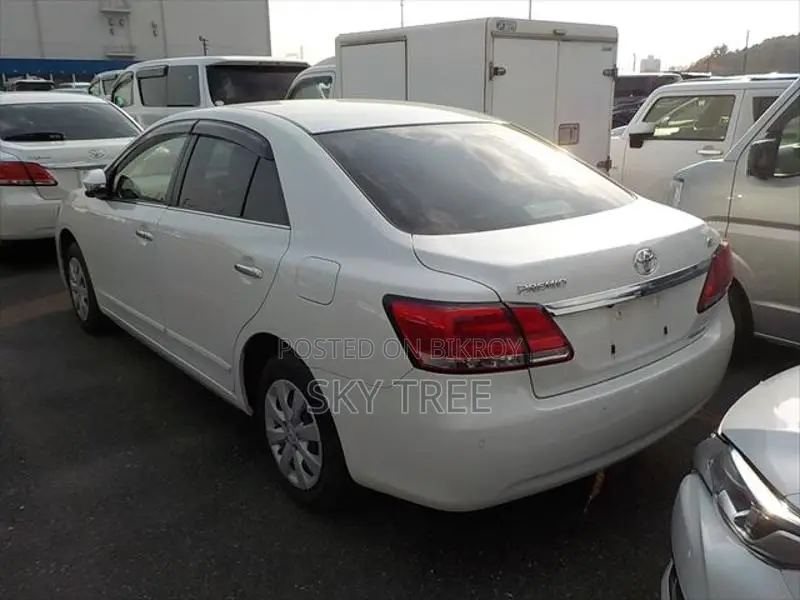 Toyota Premio F-L Package 2020