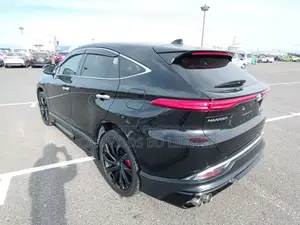 Toyota Harrier Z Leather 2021