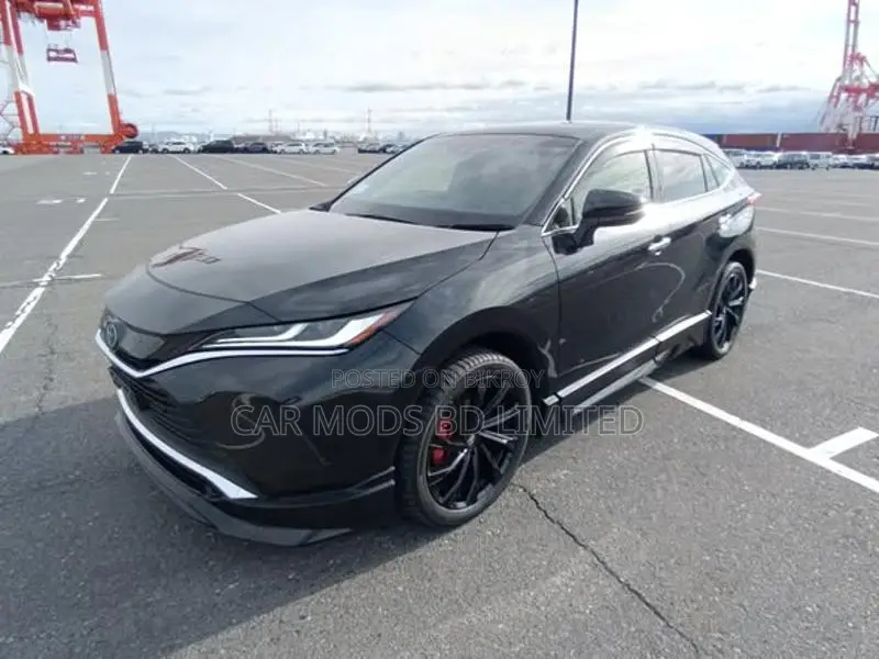 Toyota Harrier Z Leather 2021