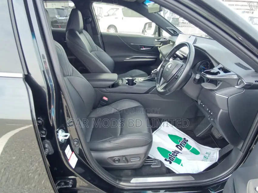 Toyota Harrier Z Leather 2021