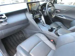 Toyota Harrier Z Leather 2021