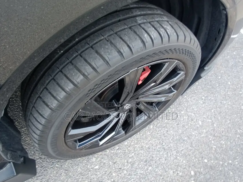 Toyota Harrier Z Leather 2021