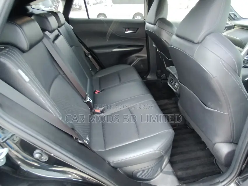 Toyota Harrier Z Leather 2021