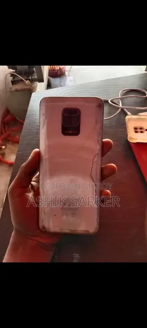 Xiaomi Redmi Note 9 Pro made in China (Used)