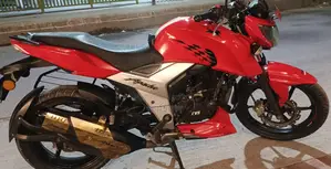 TVS Apache RTR 160 4v 2020