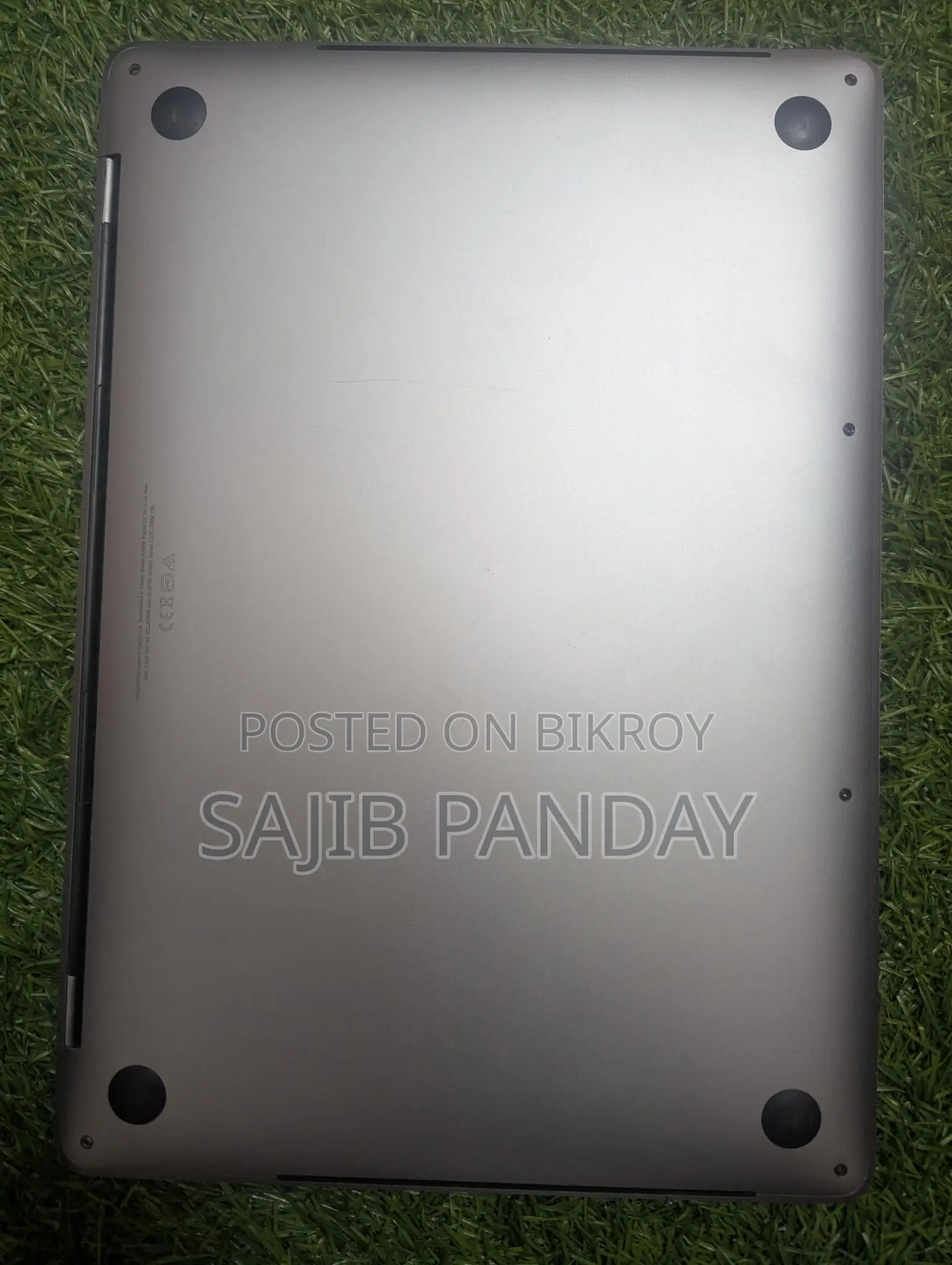 Macbook Pro