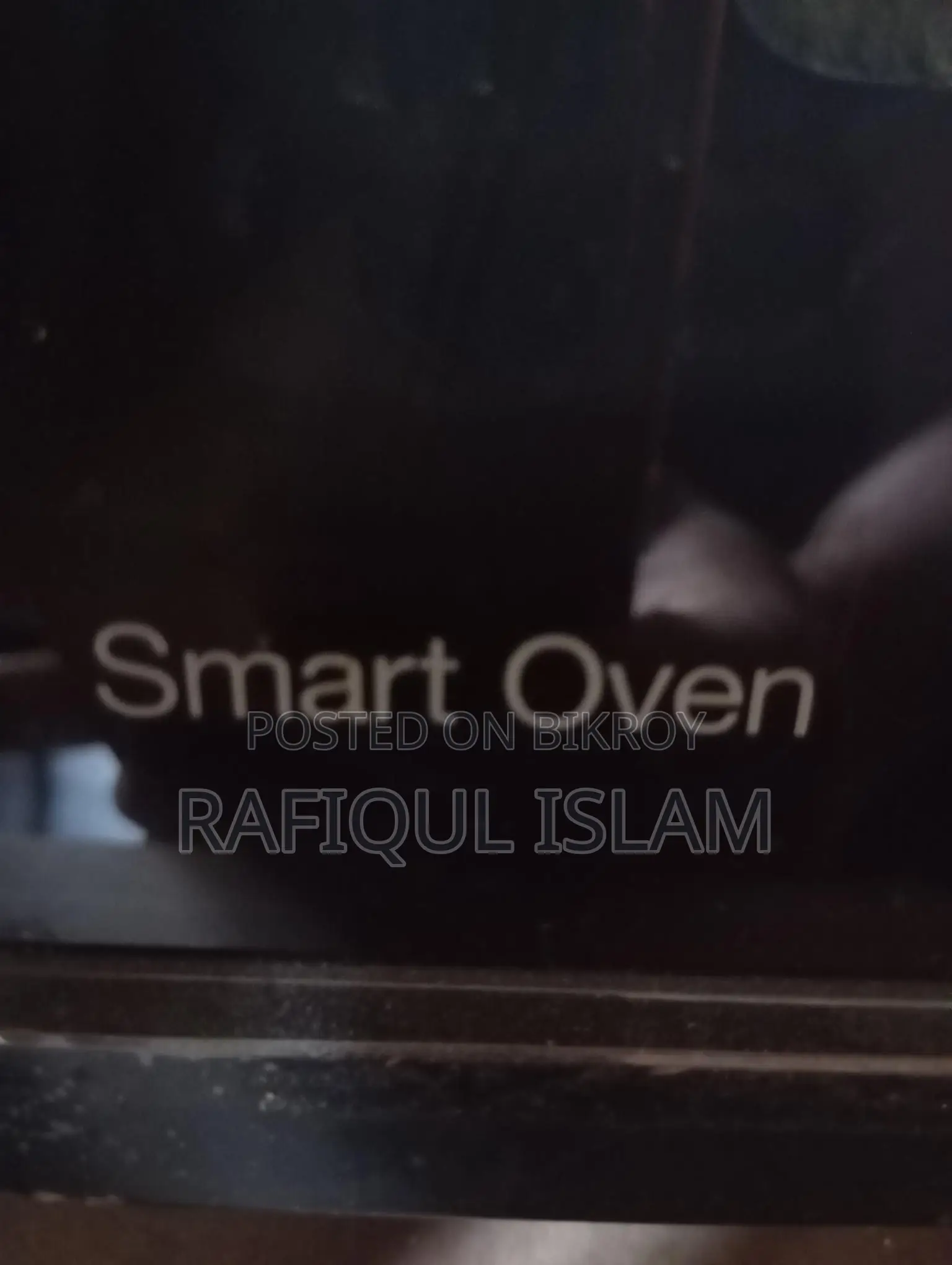 Oven for sale