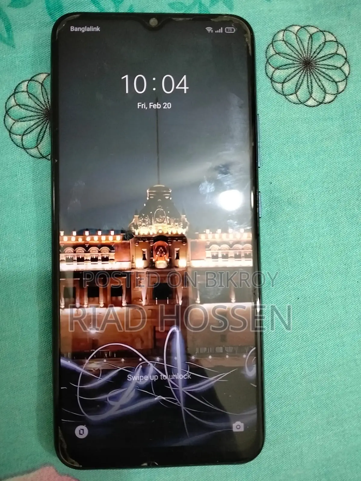 Realme C15 (Used)