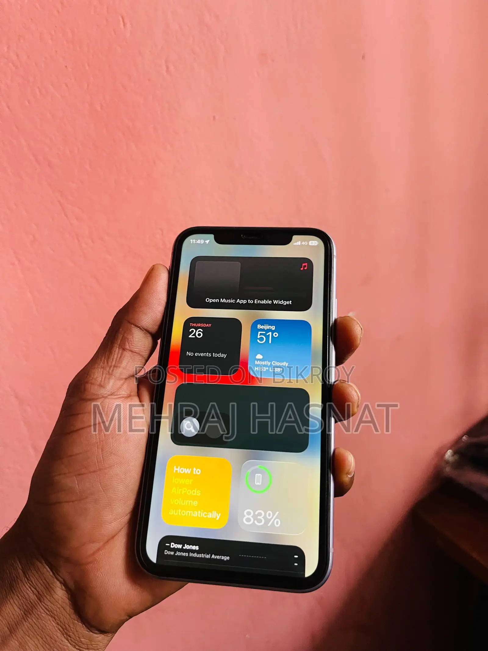 Apple iPhone 11 (Used)