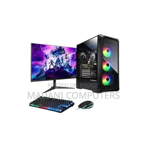 Desktop Core i5 6gen+LG 22LED Borderlece RAM 8GB HD 1000GB