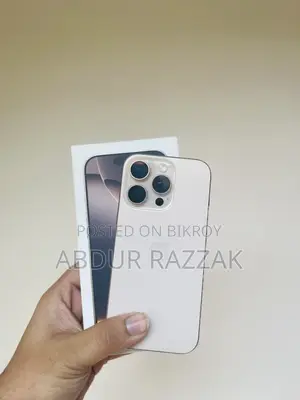 Apple iPhone 16 Pro (Used)