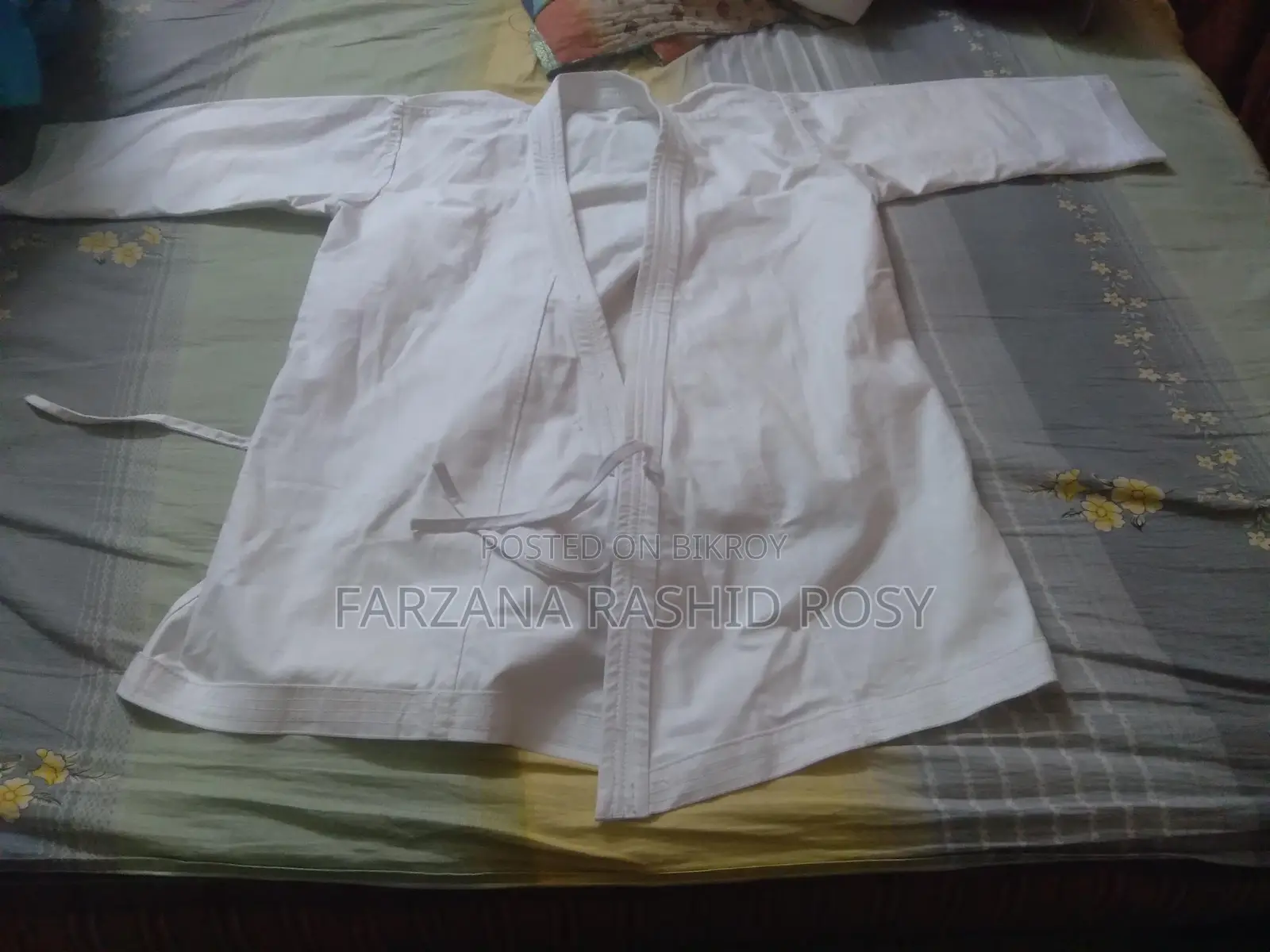Karate Dress