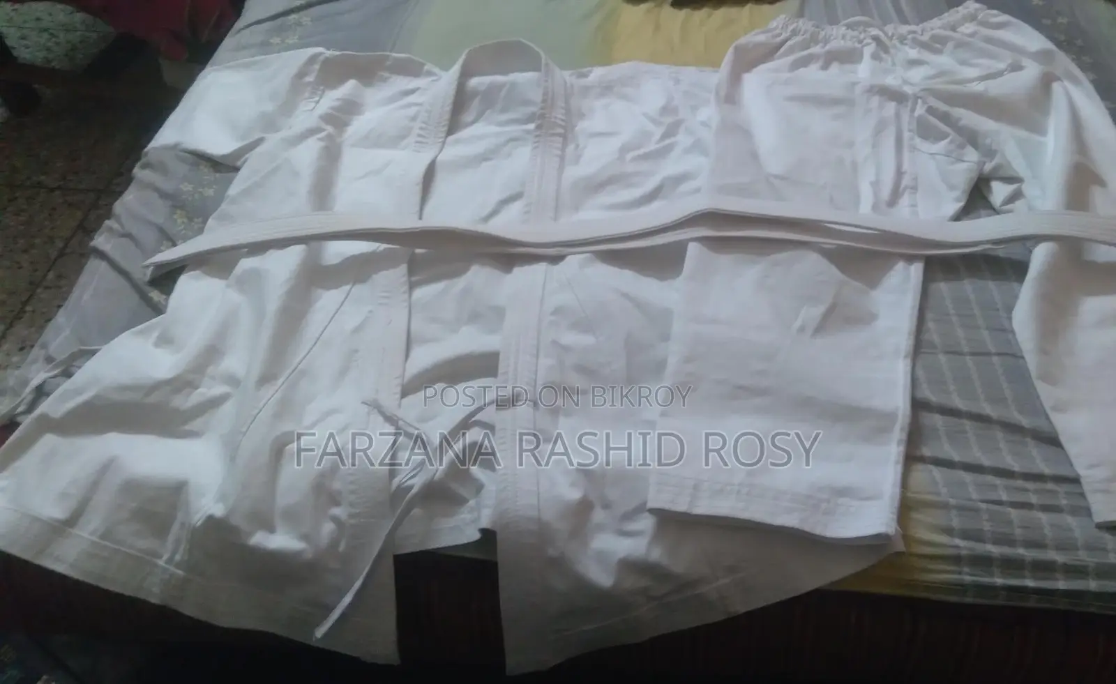 Karate Dress
