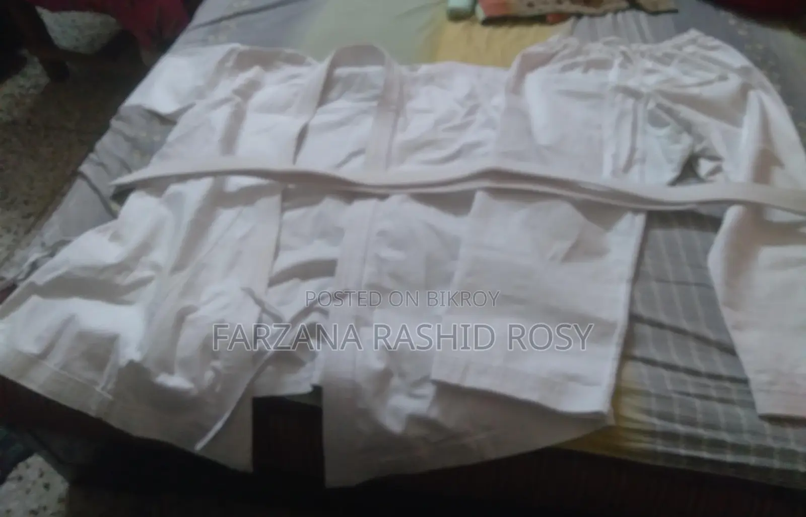 Karate Dress