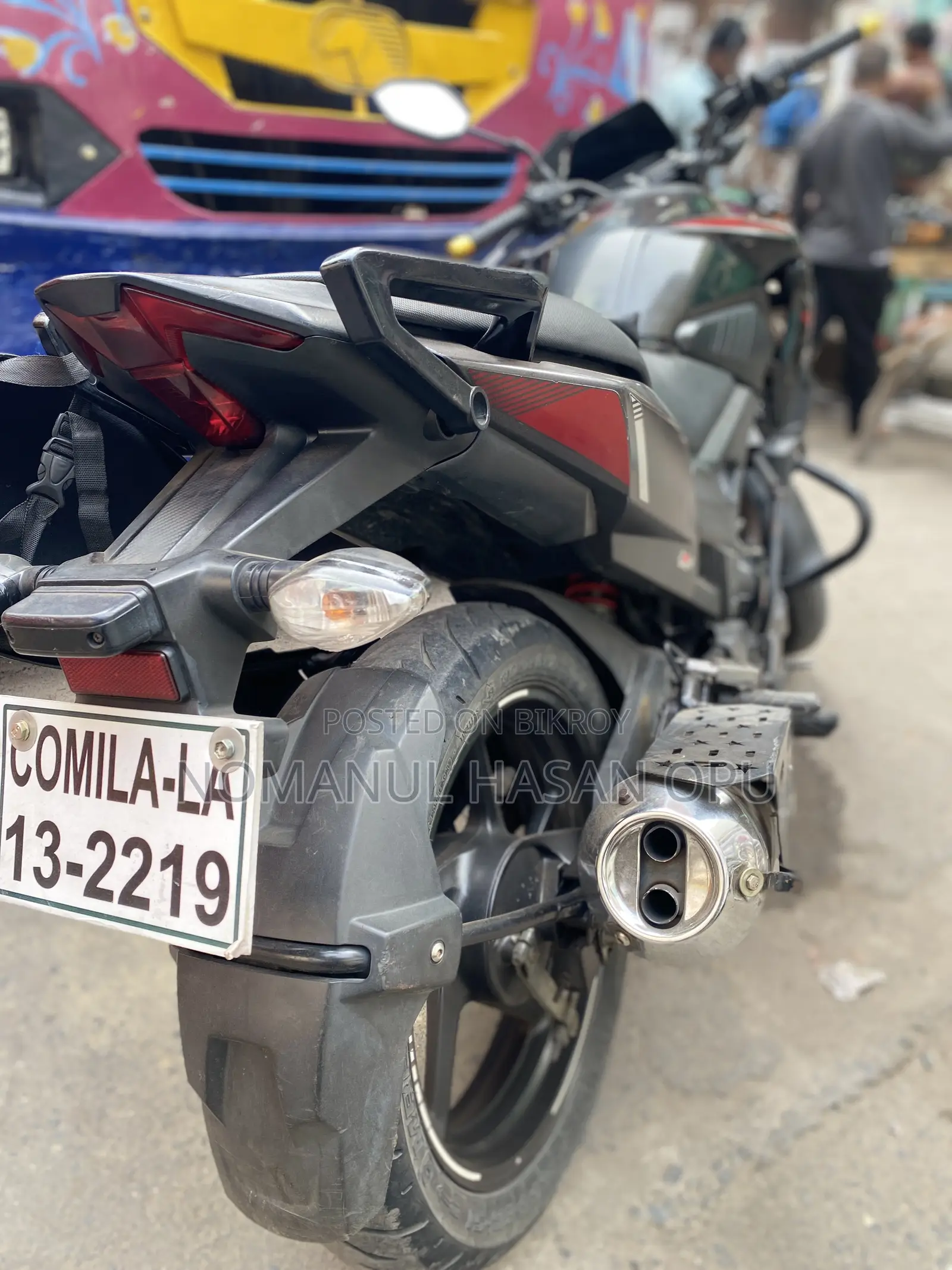 Honda X Blade 2020