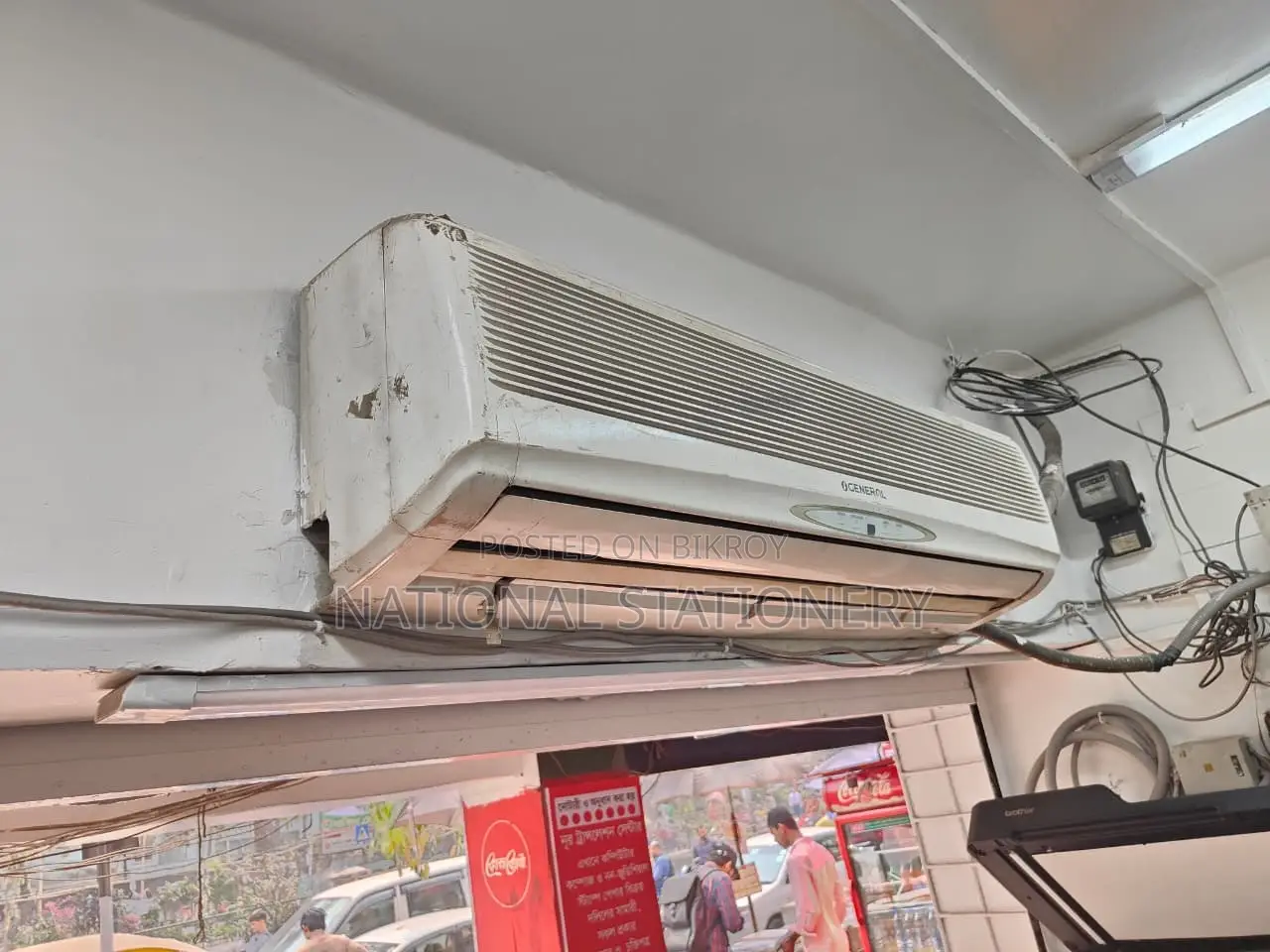 Used General 2 Ton Ac