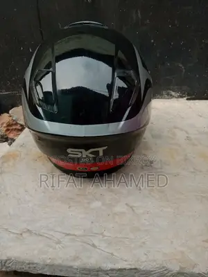 Helmet for sale