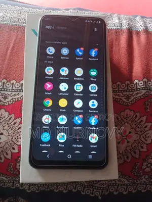Vivo Y21 . (Used)